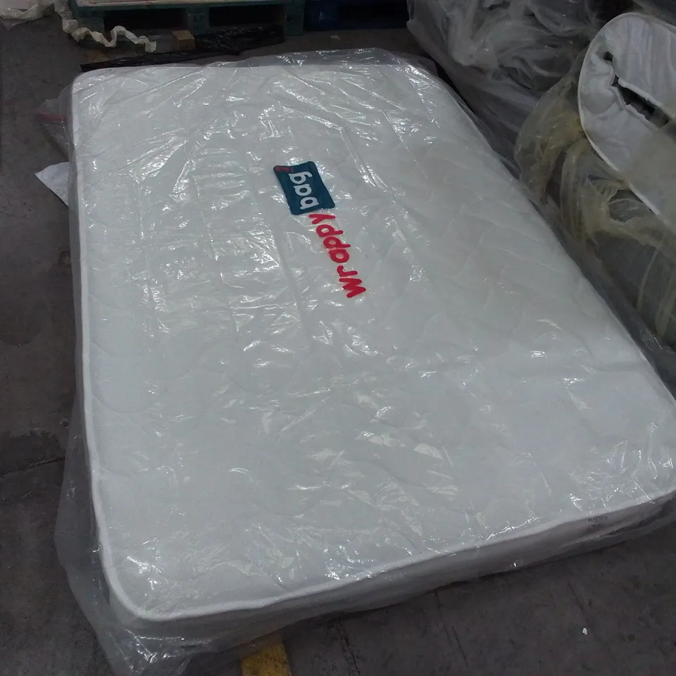 BAGGED 140CM MATTRESS