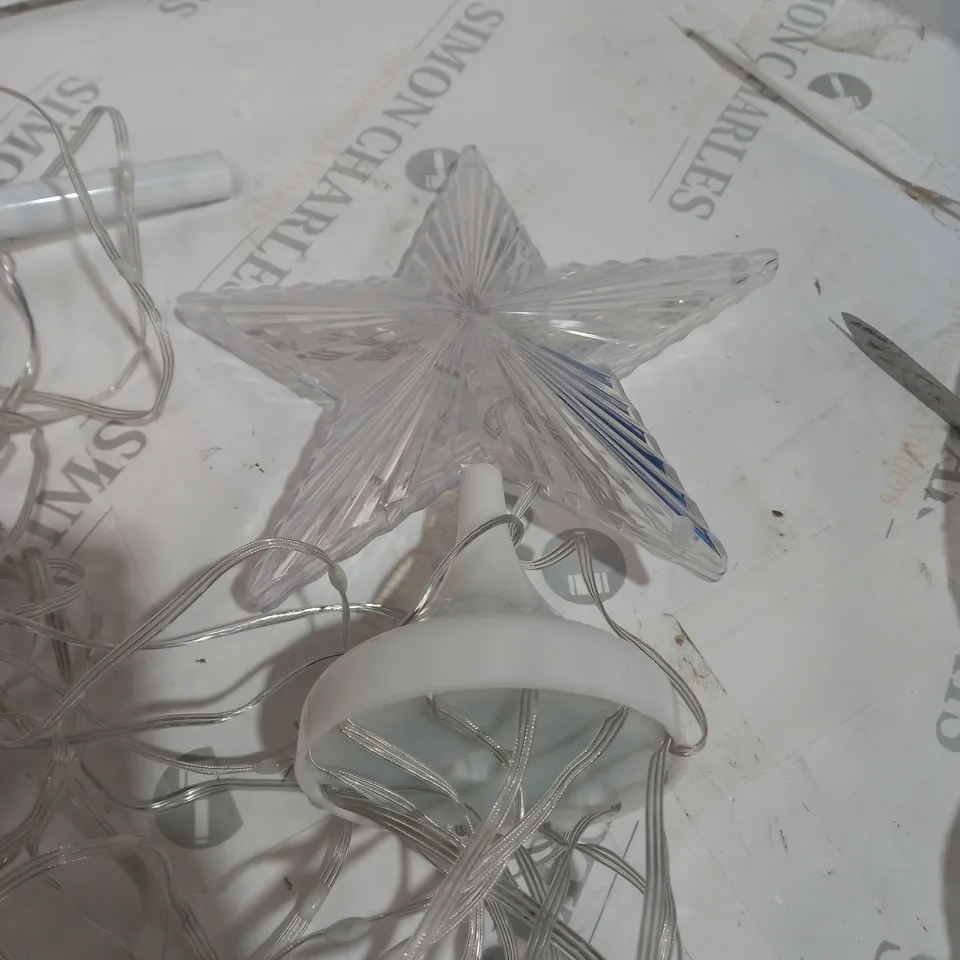 FLIPO MAGIC INDOOR/OUTDOOR CHRISTMAS TREE LIGHT