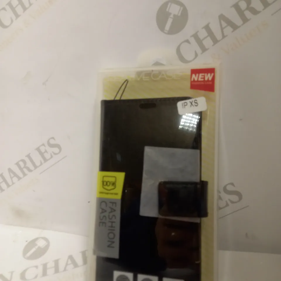 LEATHER BLACK PROFESSIOBAL CASE FOR XS