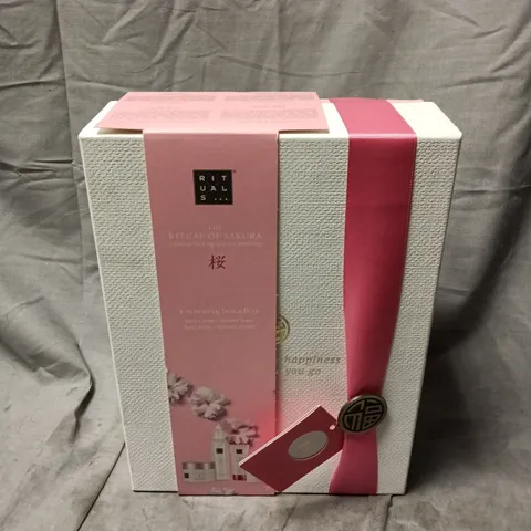 BOXED RITUALS THE RITUAL OF SAKURA 4 RENEWING BESTSELLERS LARGE BOXSET