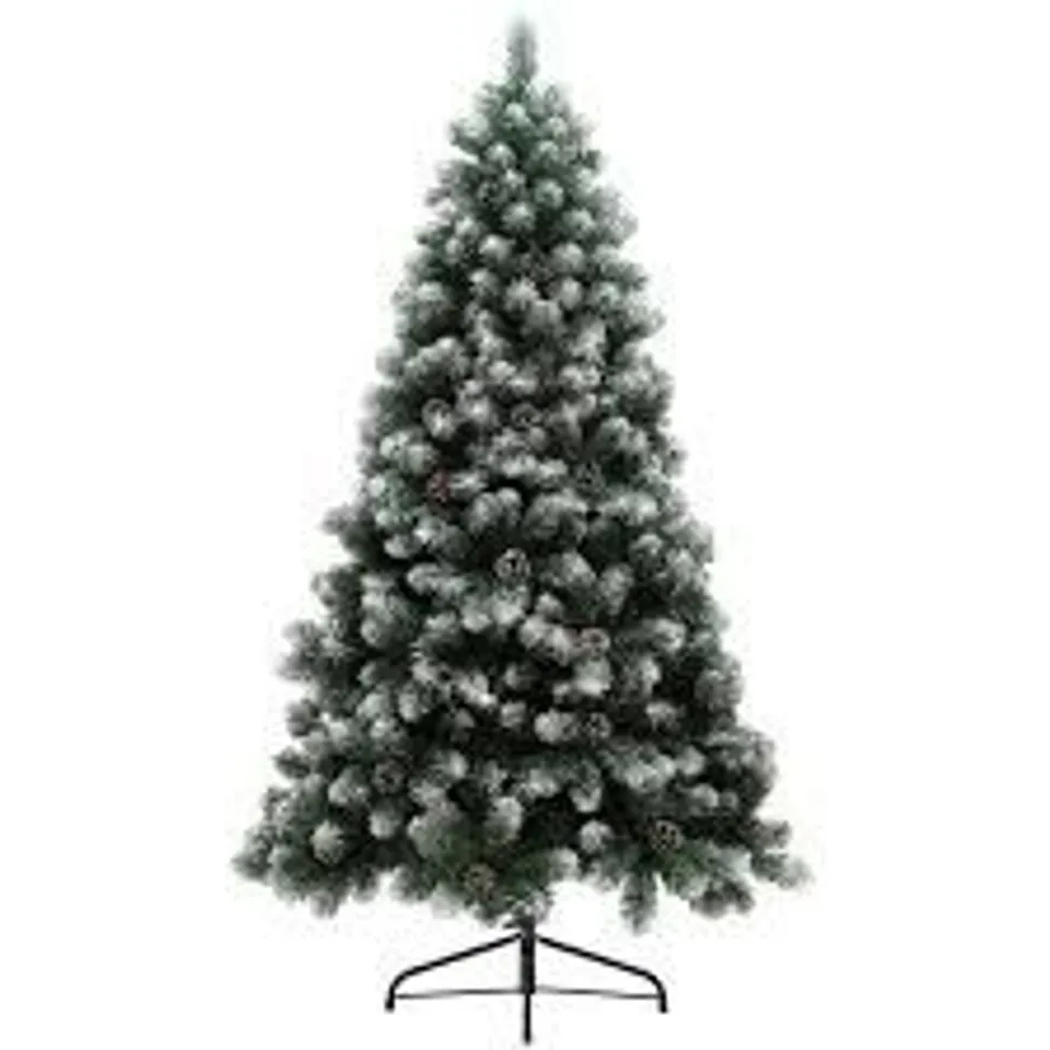 BOXED ARTIFICIAL CHRISTMAS TREE (1 BOX)