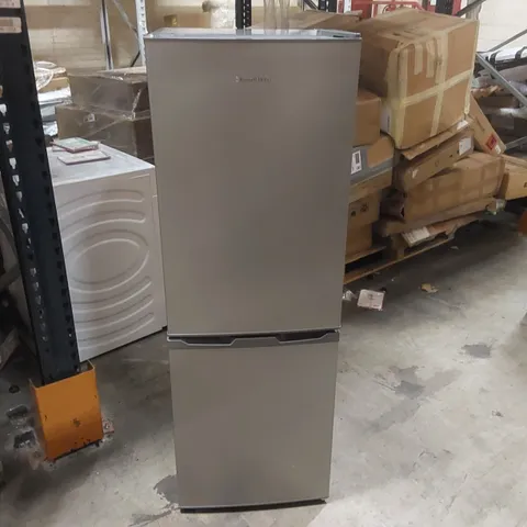 RUSSELL HOBBS RH145FF501E1S 70/30 FREESTANDING FRIDGE FREEZER - SILVER