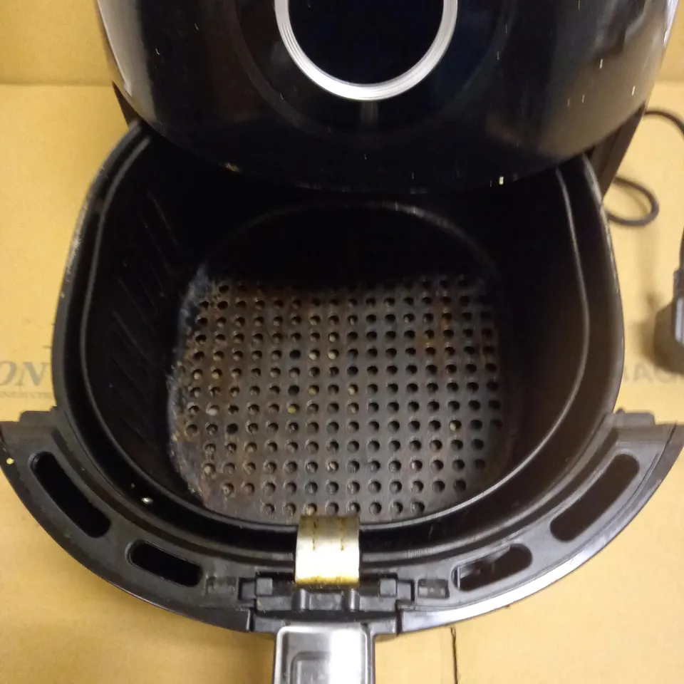 TOWER T17057BLK DIGITAL AIR FRYER OVEN