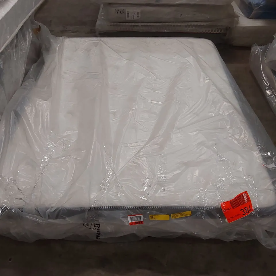 QUALITY BAGGED MURCIA SLEEP PILLOW TOP POCKET SPRUNG KINGSIZE MATTRESS 