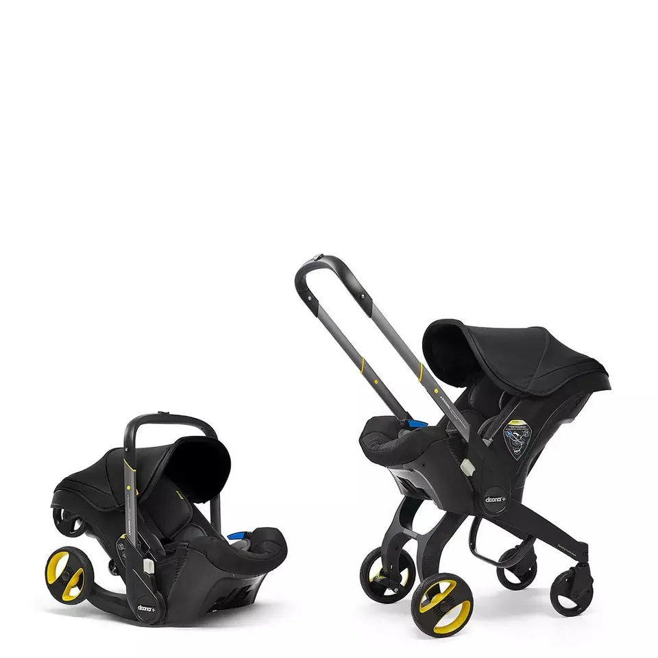 BOXED DOONA+ INFANT CAR SEAT/STROLLER RRP £329.99