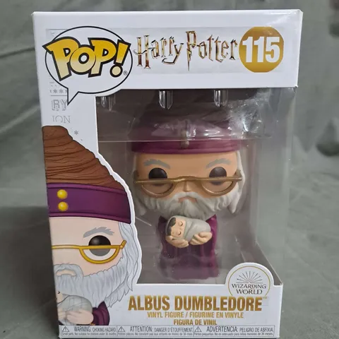 POP! HARRY POTTER ALBUS DUMBLEDORE