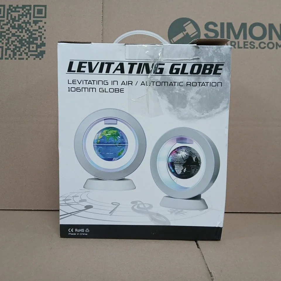 BOXED UNBRANDED LEVITATING GLOVE