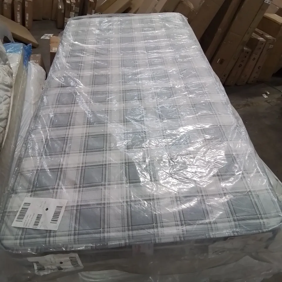 QUALITY BAGGED ALEX SINGLE SIZED MATTRESS 