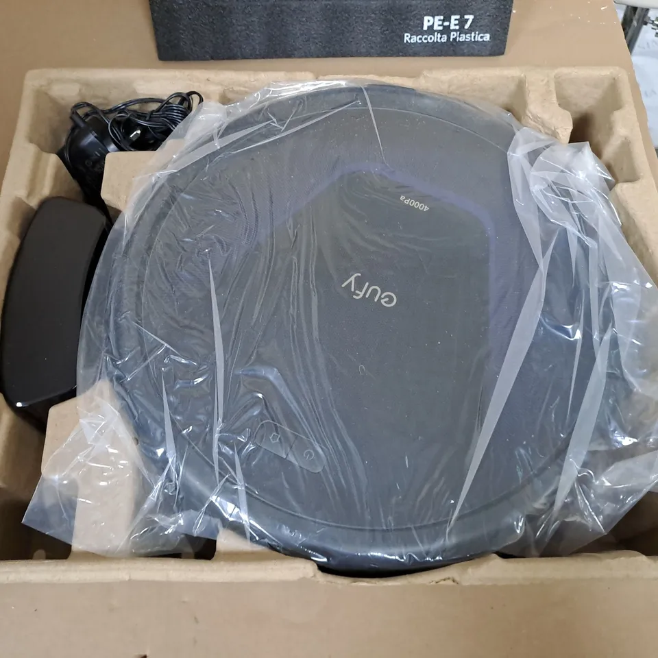 EUFY G50 HYBRID ROBOT VACUUM 