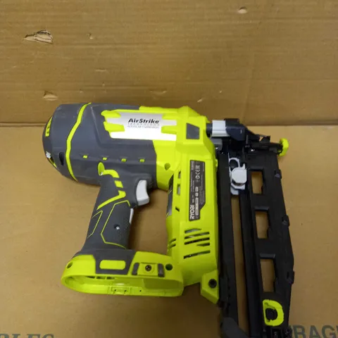 RYOBI 18V ONE+ FINISH NAILER