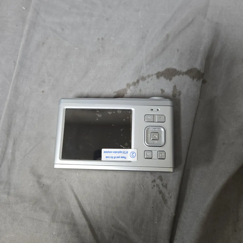 AGFA PHOTO REALSHOT DC9200 DIGITAL CAMERA