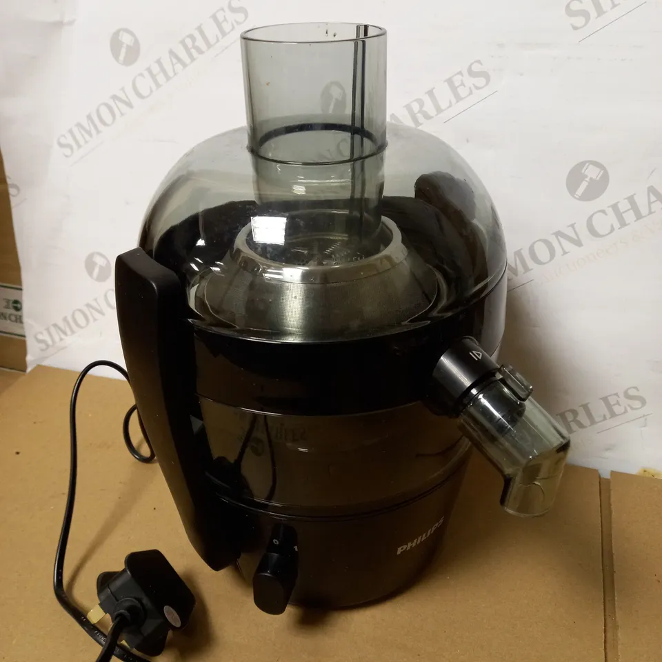 PHILIPS HR1832/01 VIVA COLLECTION COMPACT JUICER