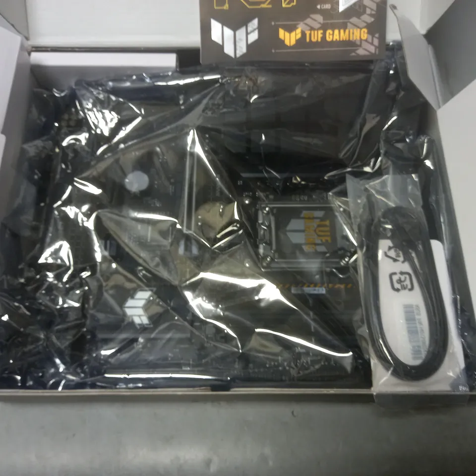 BOXED ASUS TUF GAMING B650-PLUS WIFI MOTHERBOARD