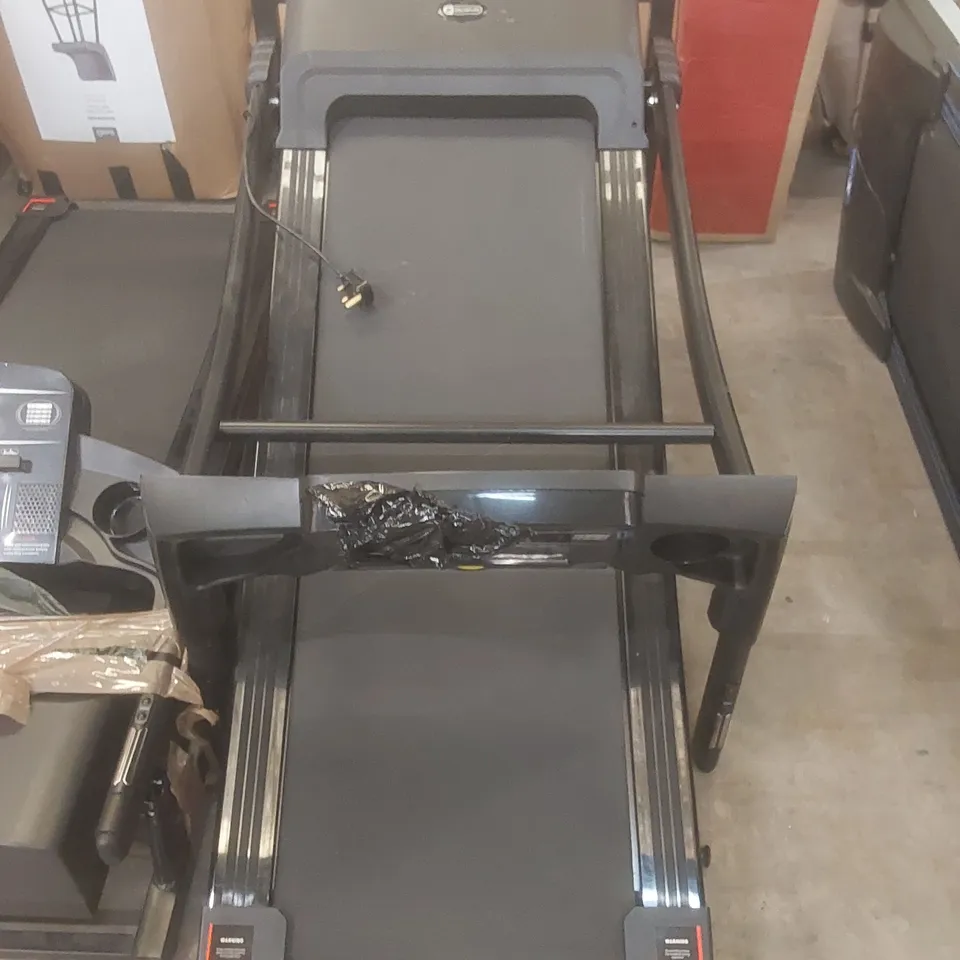 DYNAMIX T2000D MOTORISED TREADMILL 