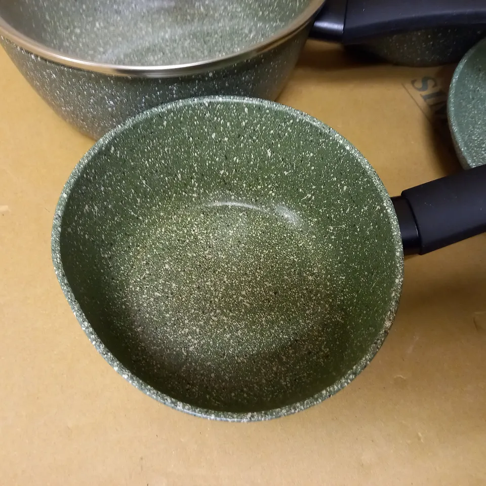 PRESTIGE - ECO FRIENDLY COOKWARE SET 