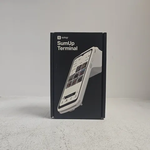 BOXED SUMUP TERMINAL