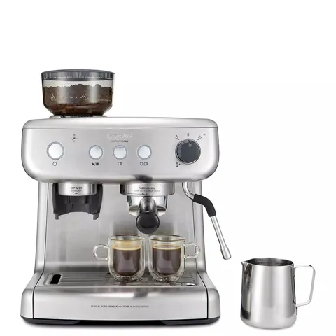 BREVILLE BARISTA MAX ESPRESSO COFFEE MACHINE