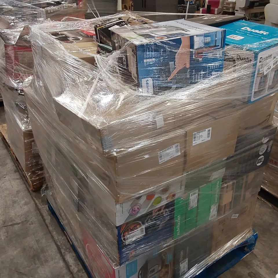 PALLET OF APPROXIMATELY 50 ASSORTED ITEMS TO INCLUDE: