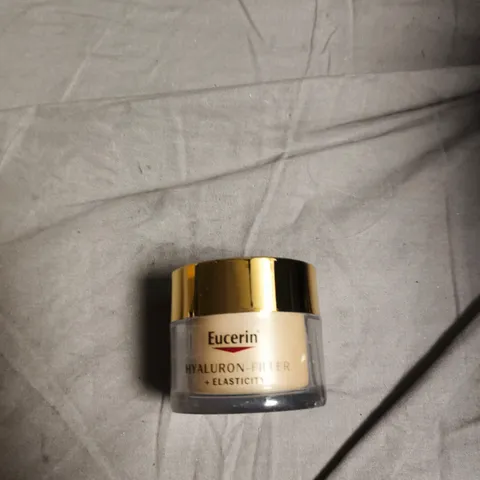 EUCERIN HYALURON-FILLER + ELASTICITY DAY SPF 15 – ALL SKIN TYPES (FACIAL SKINCARE)