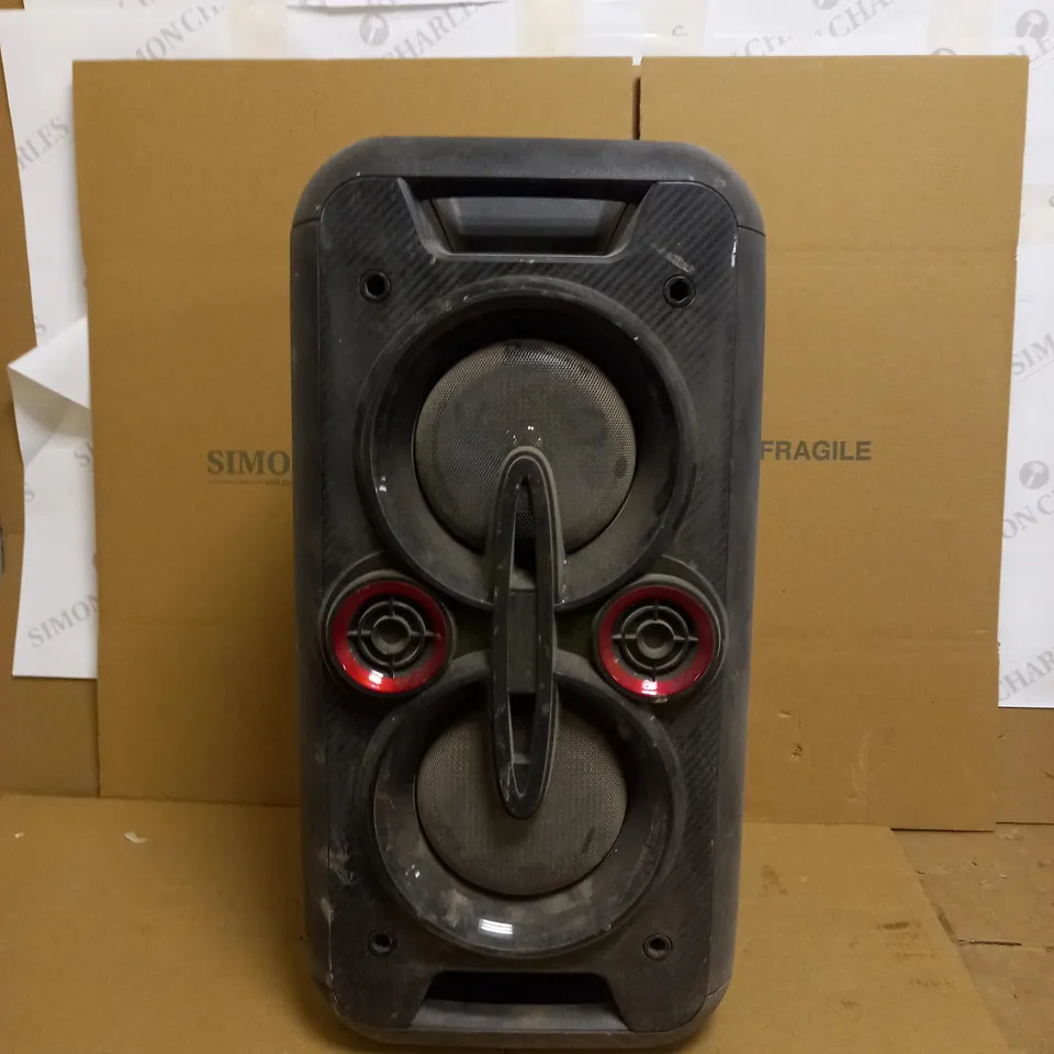 ONN BLUETOOTH PARTY SPEAKER 3.5MM JACK