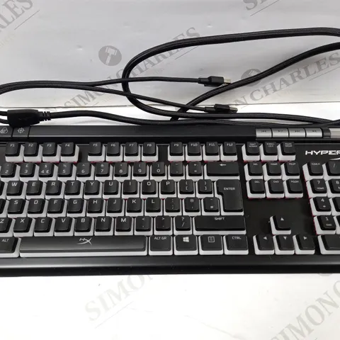 HPERX ALLOY ELITE 2 MECHANICAL GAMING KEYBOARD