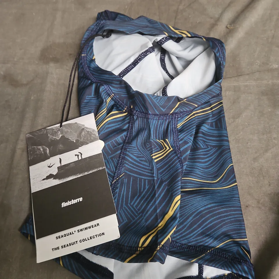 FINISTERRE WOMEN'S HIJAB – INTO THE SEA, ML