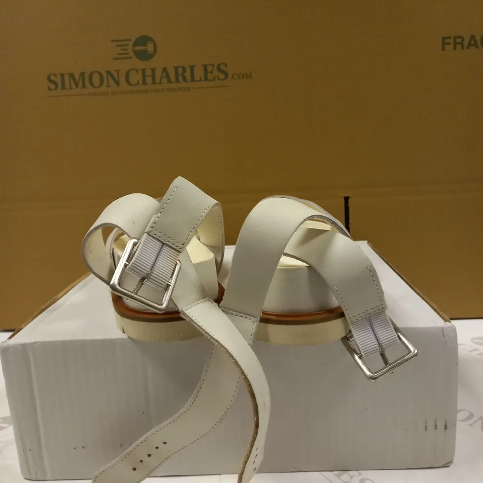 CLARKS ORIANNA SANDALS SIZE 6
