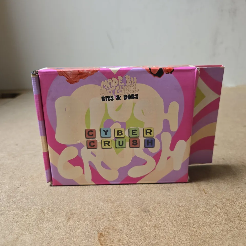 MADE BY MITCHELL BITS AND BOBS CYBER CRUSH SET
