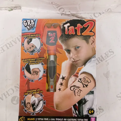 TAT2 TATTOO PEN KIT