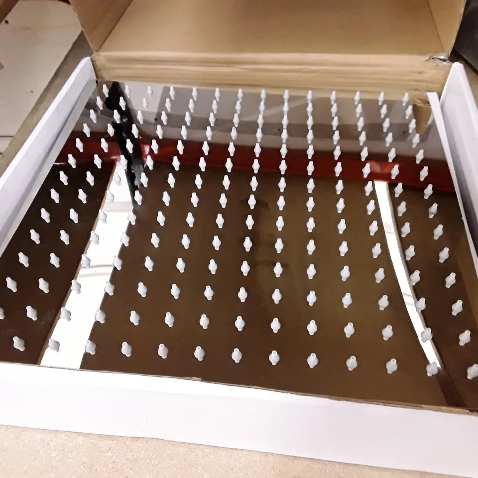 BOXED FIXED SHOWER HEAD