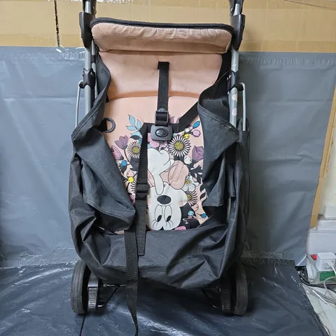 DISNEY BABY MINNIE MOUSE PUSHCHAIR