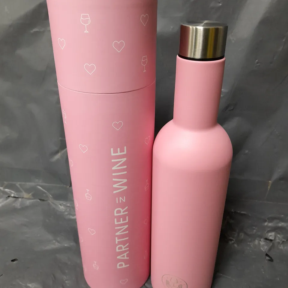 BOXED PARTNER IN WINE EBOTTLE