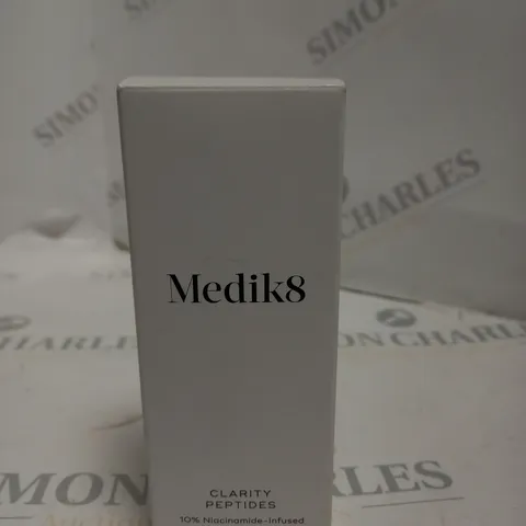 MEDIK 8 CLARITY PEPTIDES