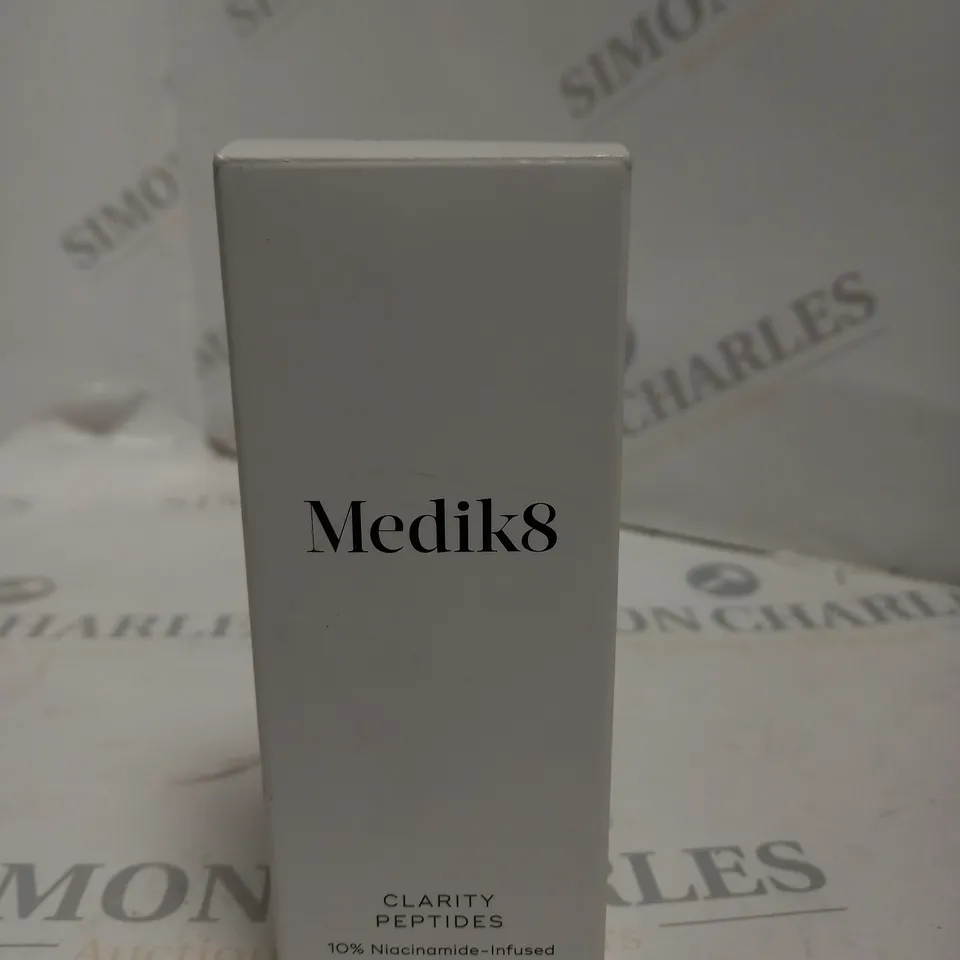 MEDIK 8 CLARITY PEPTIDES 