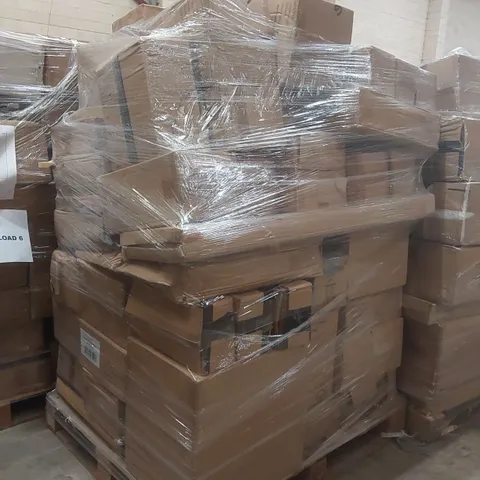 PALLET CONTAINING A VERY LARGE QUANTITY OF ASSORTED DESIGNER LIGHTING PRODUCTS