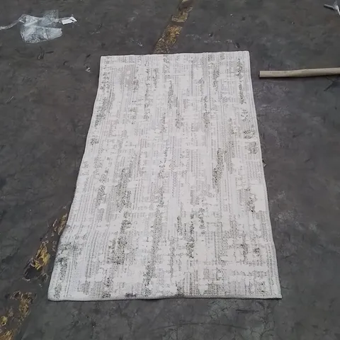 QUALITY DESIGNER AREA RUG - APPROXIMATELY 150X78CM