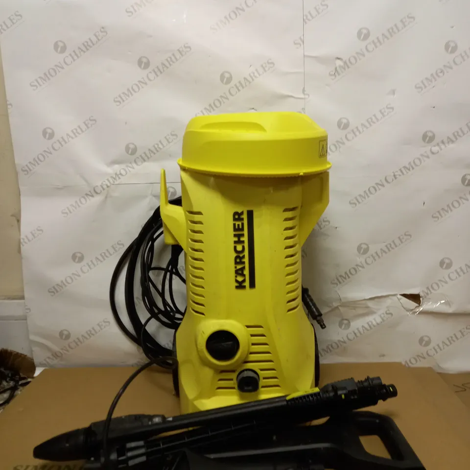 KÄRCHER K2 POWER CONTROL HOME HIGH-PRESSURE WASHER