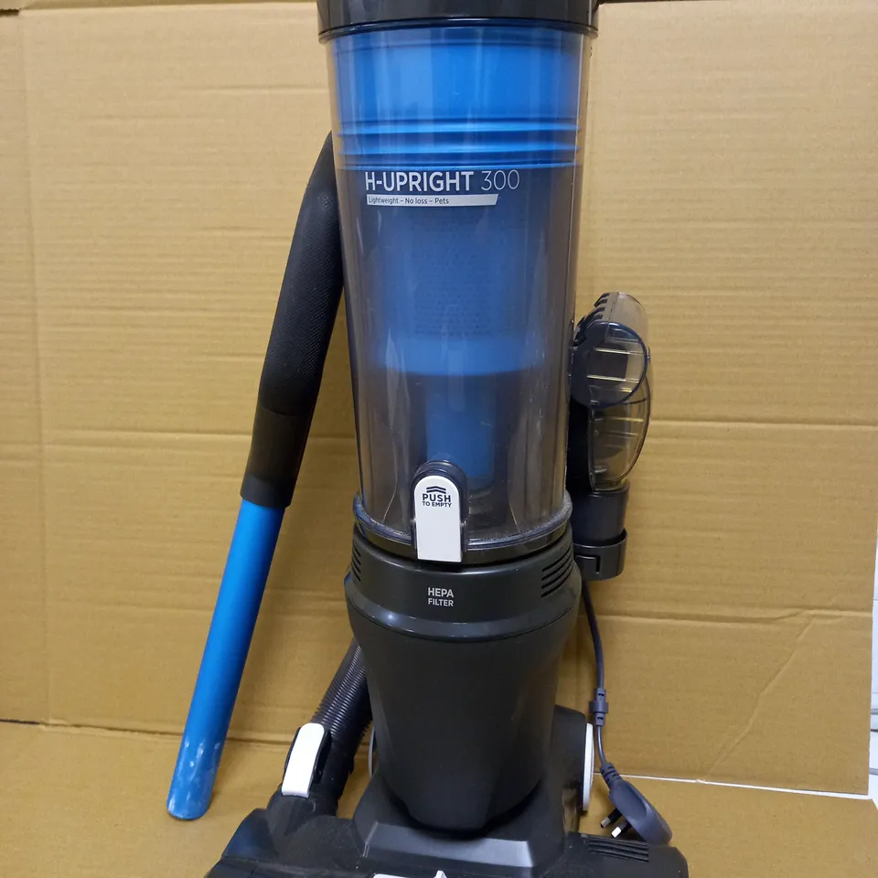 HOOVER H-UPRIGHT 300 VACUUM CLEANER