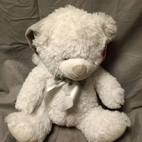 MIRI FESTIVE PLUSH BEAR
