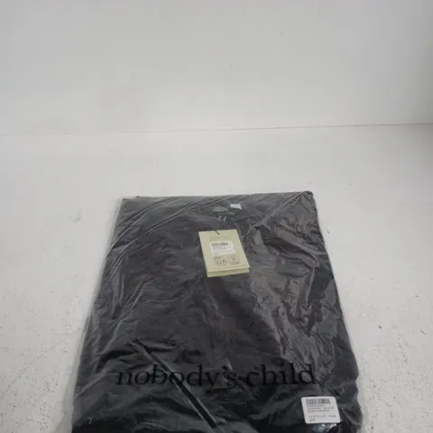 NOBODY'S CHILD MADISON MINI DRESS β BLACK, UK 12