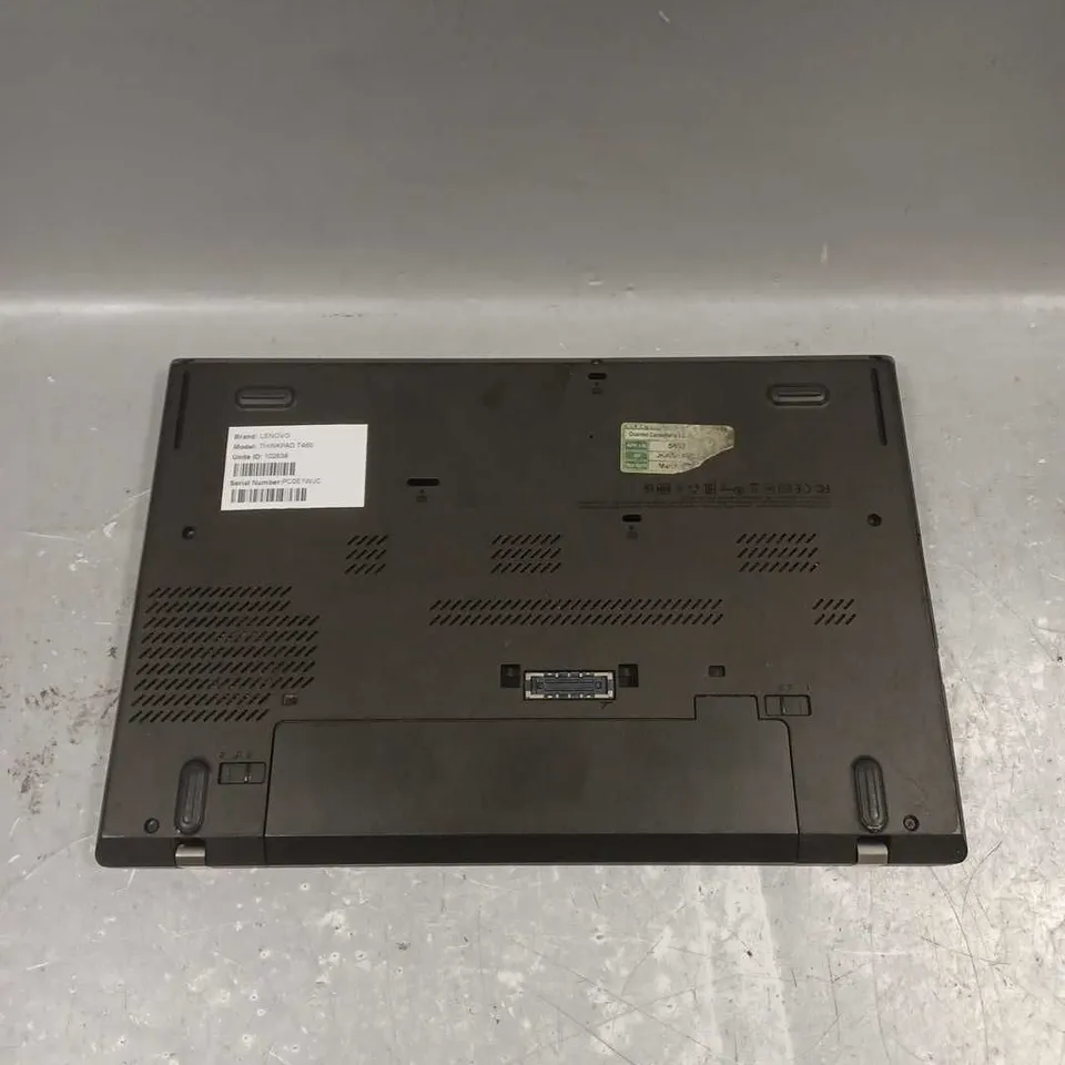 LENOVO THINKPAD T460 LAPTOP