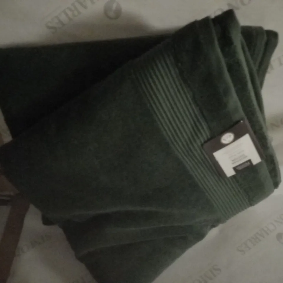 EGYPTIAN COTTON BATH SHEET X 2