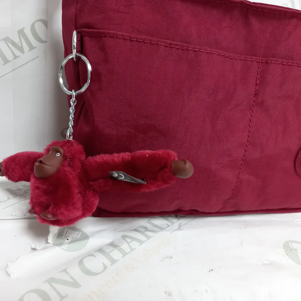 KPILING TONCI ORGANISER POUCH IN RED