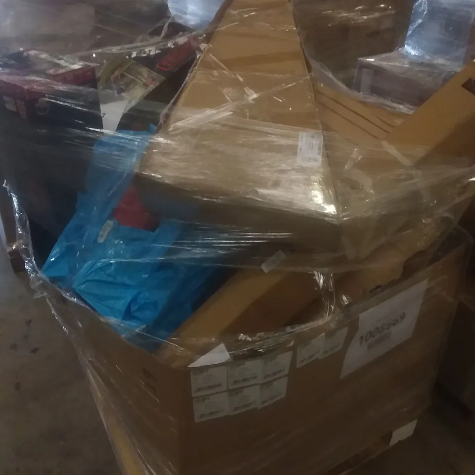 PALLET OF APPROXIMATELY 17 ASSORTED ELECTRICAL ITEMS INCLUDING 