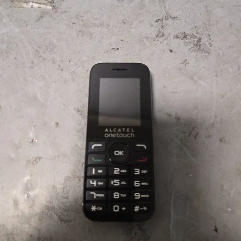 ALCATEL ONE TOUCH MOBILE PHONE 