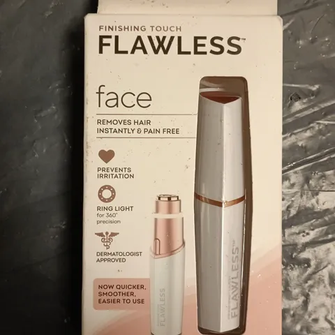 FINISHING TOUCH FLAWLESS FACE HAIR REMOVER