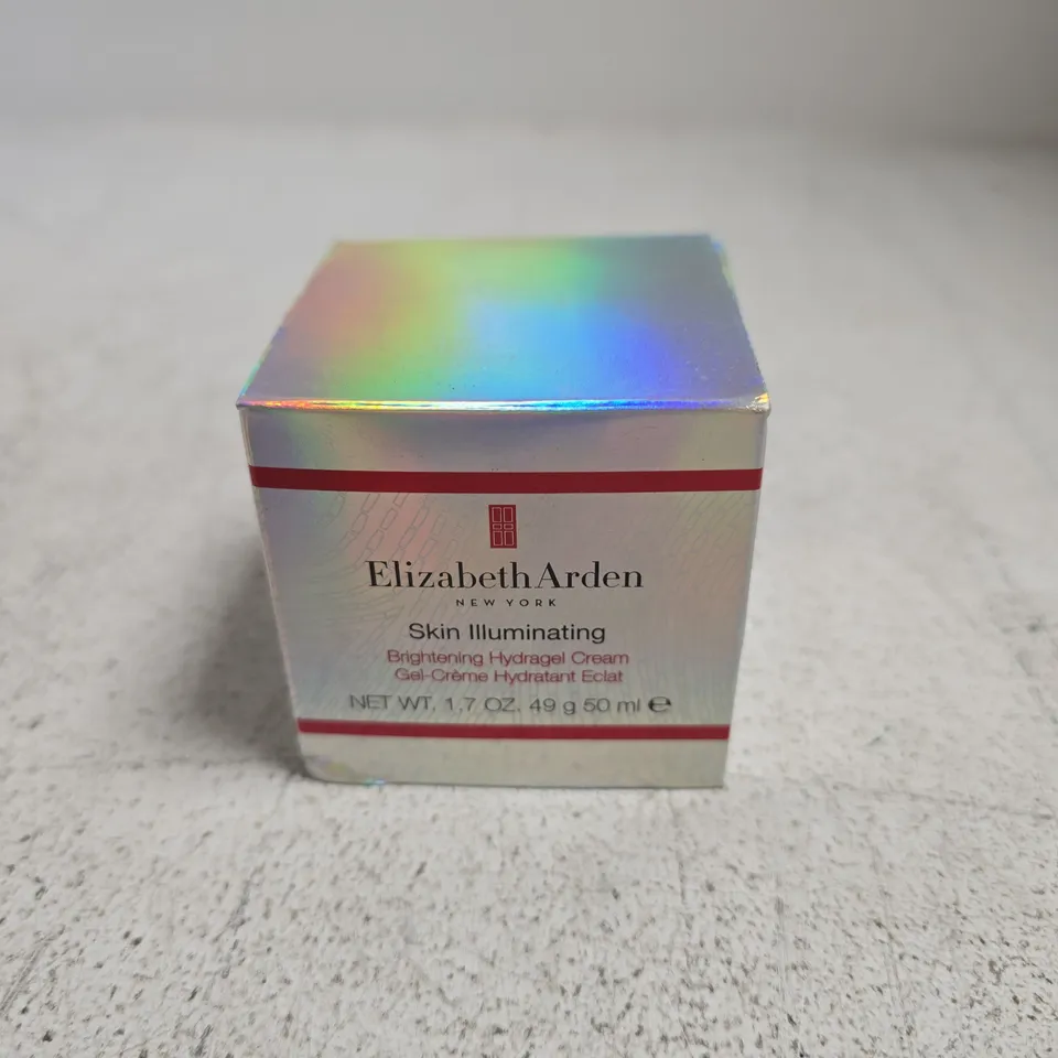 ELIZABETH ARDEN SKIN ILLUMINATING BRIGHTENING HYDRAGEL CREAM 50 ML