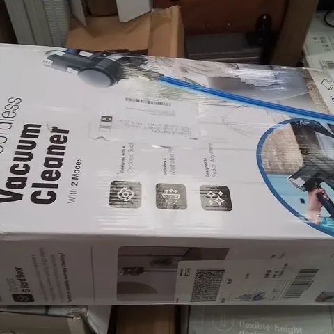 BOXED KEPLIN 2IN1 CORDLESS VACUUM CLEANER