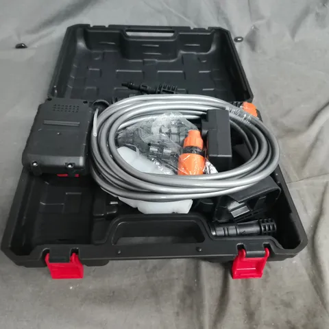 BOXED ELECTRIC CAR WASHING MACHINE 
