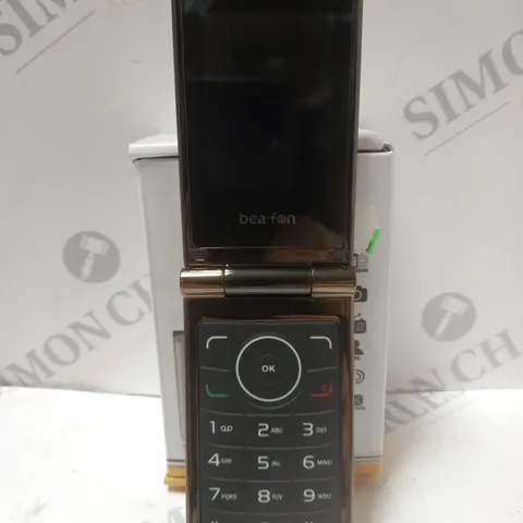 BOXED BEAFON C240 CLASSIC LINE MOBILE PHONE 